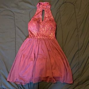 Size 1 Speechless Homecoming Dress